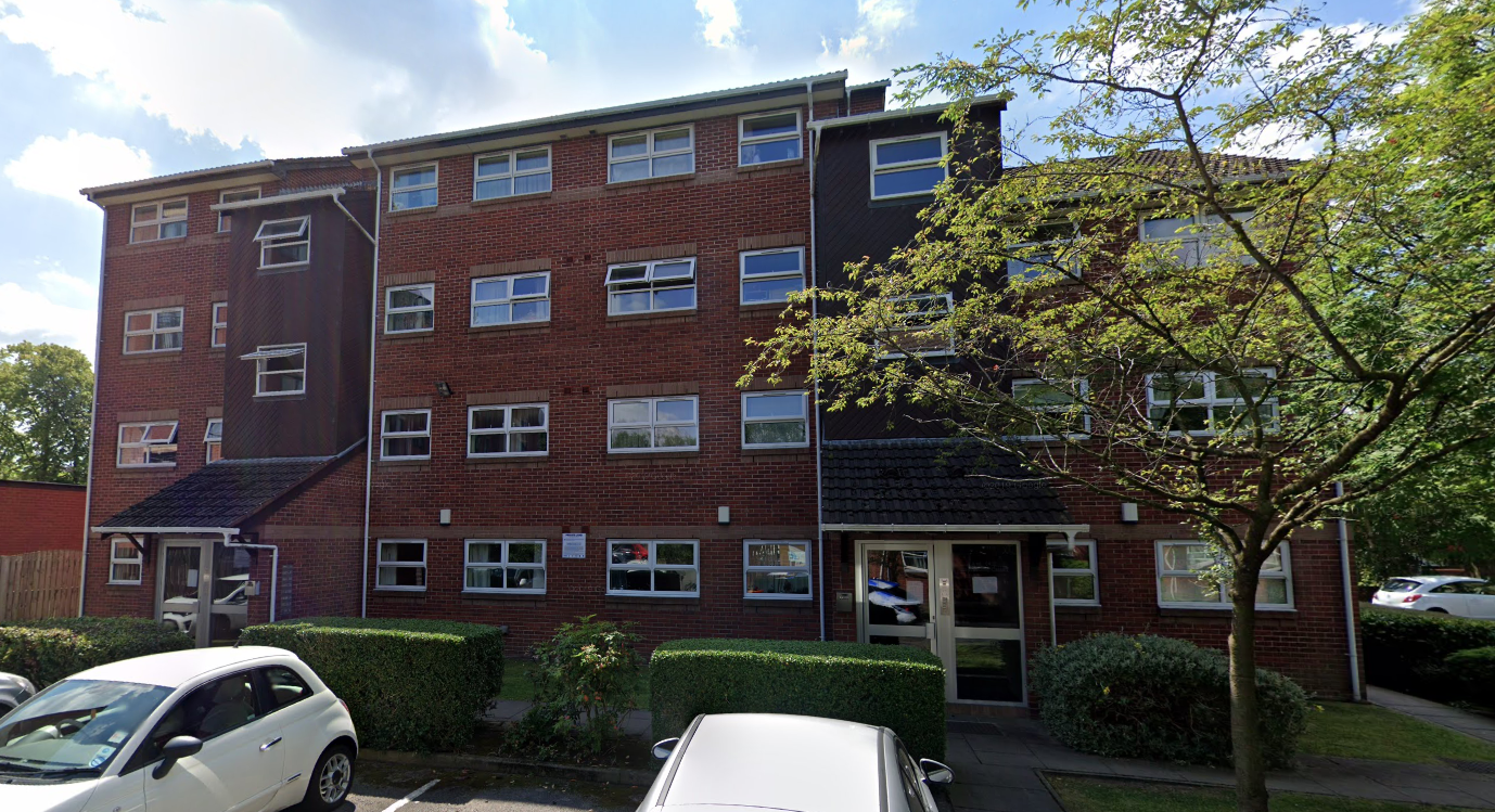 20-22 Wilbraham Road, Manchester